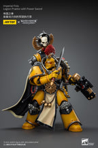JOYTOY Warhammer The Horus Heresy Actionfigur 1/18 Imperial Fists Legion Praetor with Power Sword 12 cm