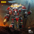 JOYTOY Warhammer 40.000: Space Marine 2 Actionfigur Imperial Knights House Raven Knight Errant 56 cm