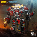 JOYTOY Warhammer 40.000: Space Marine 2 Actionfigur Imperial Knights House Raven Knight Errant 56 cm