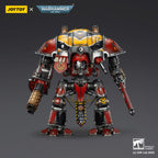 JOYTOY Warhammer 40.000: Space Marine 2 Actionfigur Imperial Knights House Raven Knight Errant 56 cm