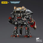 JOYTOY Warhammer 40.000: Space Marine 2 Actionfigur Imperial Knights House Raven Knight Errant 56 cm