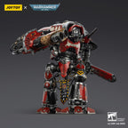 JOYTOY Warhammer 40.000: Space Marine 2 Actionfigur Imperial Knights House Raven Knight Errant 56 cm