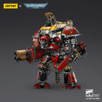 JOYTOY Warhammer 40.000: Space Marine 2 Actionfigur Imperial Knights House Raven Knight Errant 56 cm