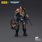 JOYTOY Warhammer 40.000: Space Marine 2 Actionfigur Imperial Knights House Raven Knight Errant 56 cm