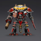 JOYTOY Warhammer 40.000: Space Marine 2 Actionfigur Imperial Knights House Raven Knight Errant 56 cm