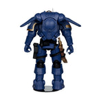 McFarlane Warhammer 40.000 Actionfigur Lieutenant in Phobos Armor (Ultramarines) 18 cm