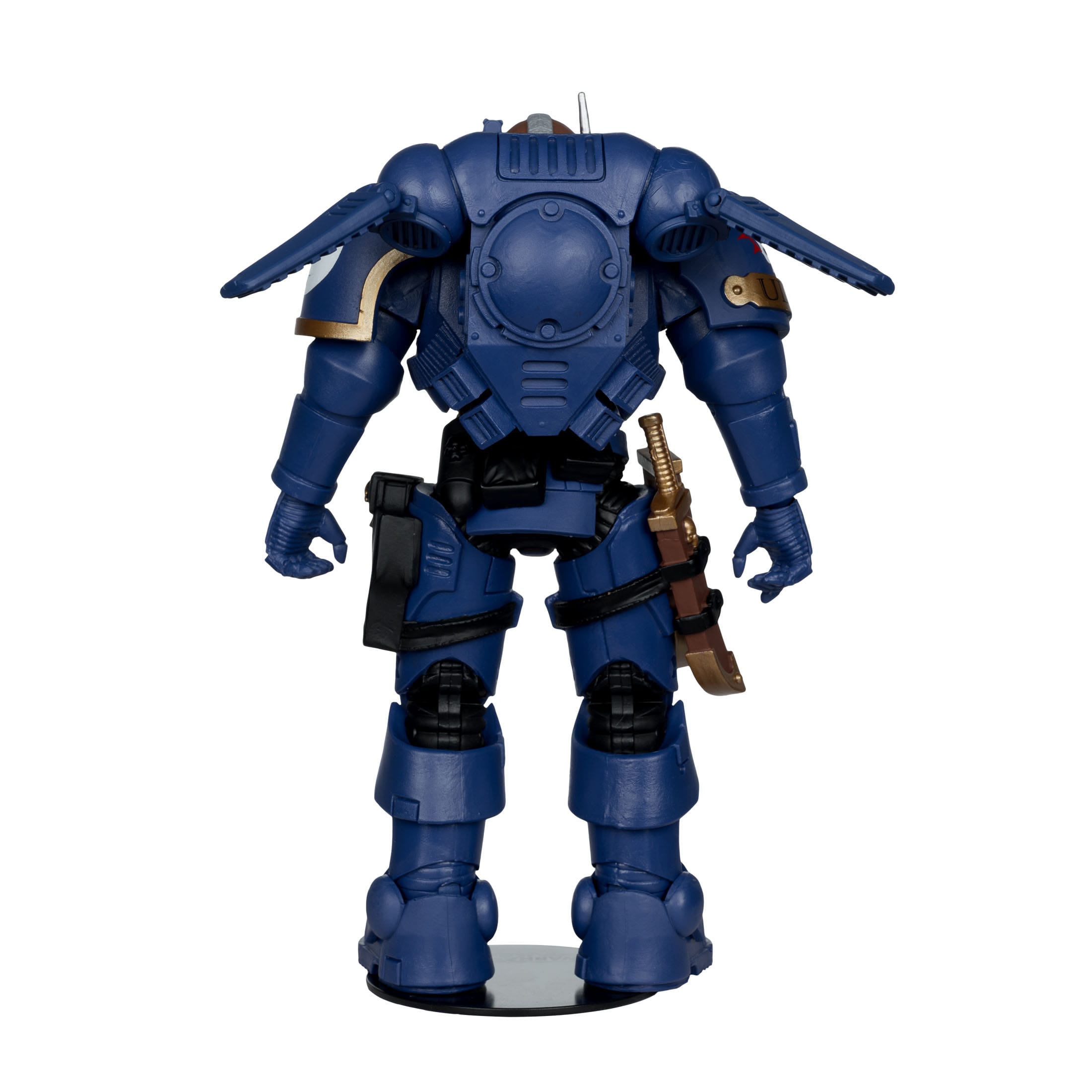 McFarlane Warhammer 40.000 Actionfigur Lieutenant in Phobos Armor (Ultramarines) 18 cm