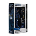 McFarlane Warhammer 40.000 Actionfigur Lieutenant in Phobos Armor (Ultramarines) 18 cm
