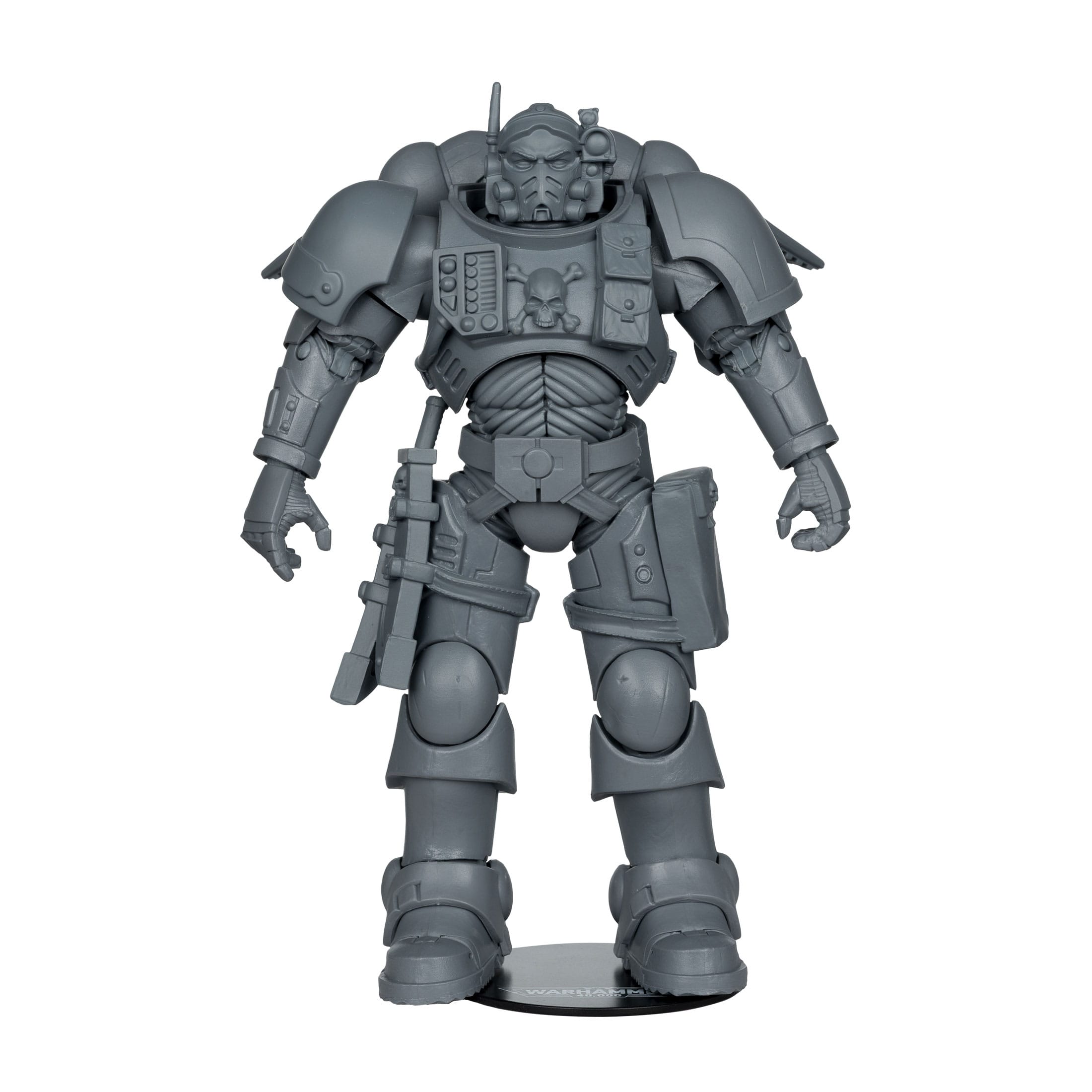 McFarlane Warhammer 40.000 Actionfigur Lieutenant in Phobos Armor (Ultramarines) (Artist Proof) 18 cm