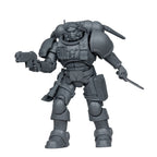 McFarlane Warhammer 40.000 Actionfigur Lieutenant in Phobos Armor (Ultramarines) (Artist Proof) 18 cm