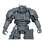 McFarlane Warhammer 40.000 Actionfigur Lieutenant in Phobos Armor (Ultramarines) (Artist Proof) 18 cm