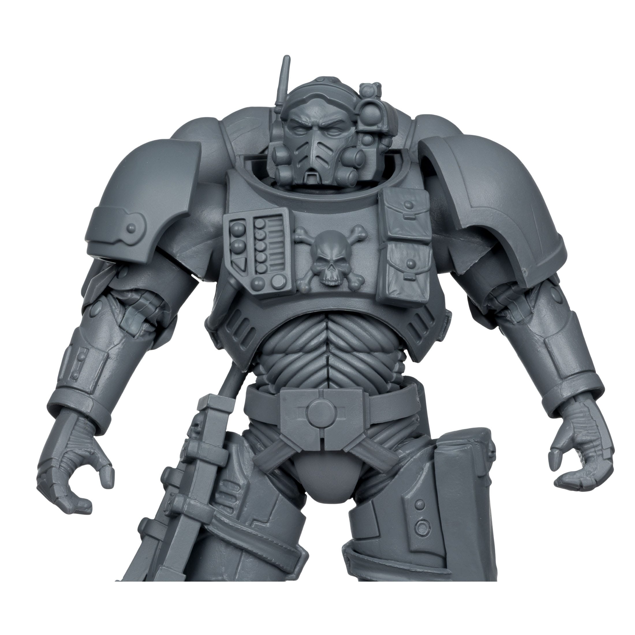McFarlane Warhammer 40.000 Actionfigur Lieutenant in Phobos Armor (Ultramarines) (Artist Proof) 18 cm