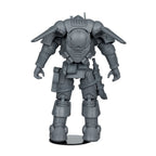 McFarlane Warhammer 40.000 Actionfigur Lieutenant in Phobos Armor (Ultramarines) (Artist Proof) 18 cm