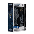 McFarlane Warhammer 40.000 Actionfigur Lieutenant in Phobos Armor (Ultramarines) (Artist Proof) 18 cm