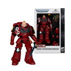 McFarlane Warhammer 40.000 Actionfigur Assault Intercessor Sergeant (Blood Angel) 18 cm