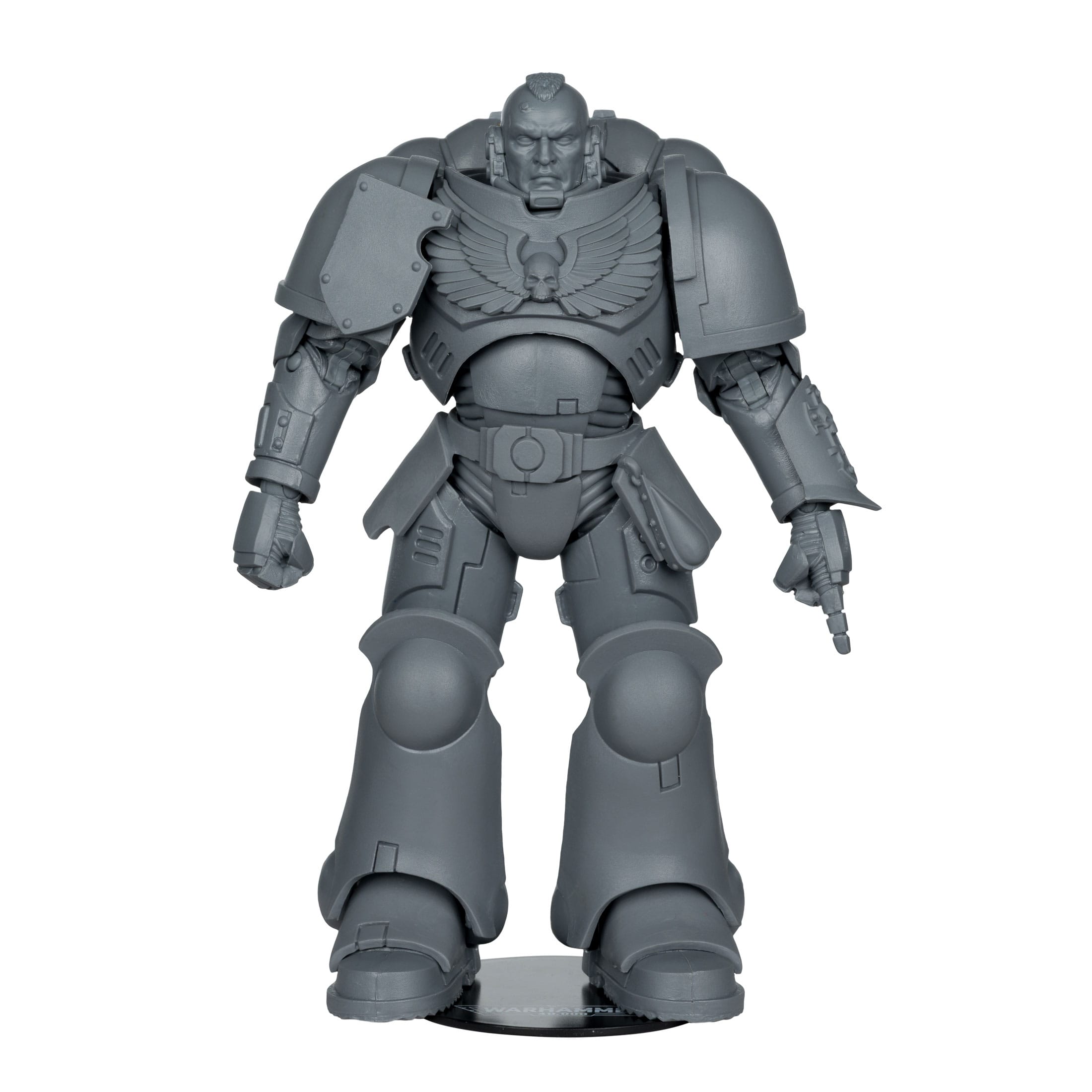 McFarlane Warhammer 40.000 Actionfigur Assault Intercessor Sergeant (Blood Angel) (Artist Proof) 18 cm