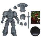 McFarlane Warhammer 40.000 Actionfigur Assault Intercessor Sergeant (Blood Angel) (Artist Proof) 18 cm