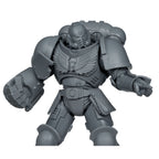 McFarlane Warhammer 40.000 Actionfigur Assault Intercessor Sergeant (Blood Angel) (Artist Proof) 18 cm