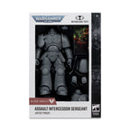 McFarlane Warhammer 40.000 Actionfigur Assault Intercessor Sergeant (Blood Angel) (Artist Proof) 18 cm