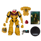 McFarlane Warhammer 40.000 Actionfigur Intercessor Sergeant (Imperial Fist) (Gold Label) 18 cm