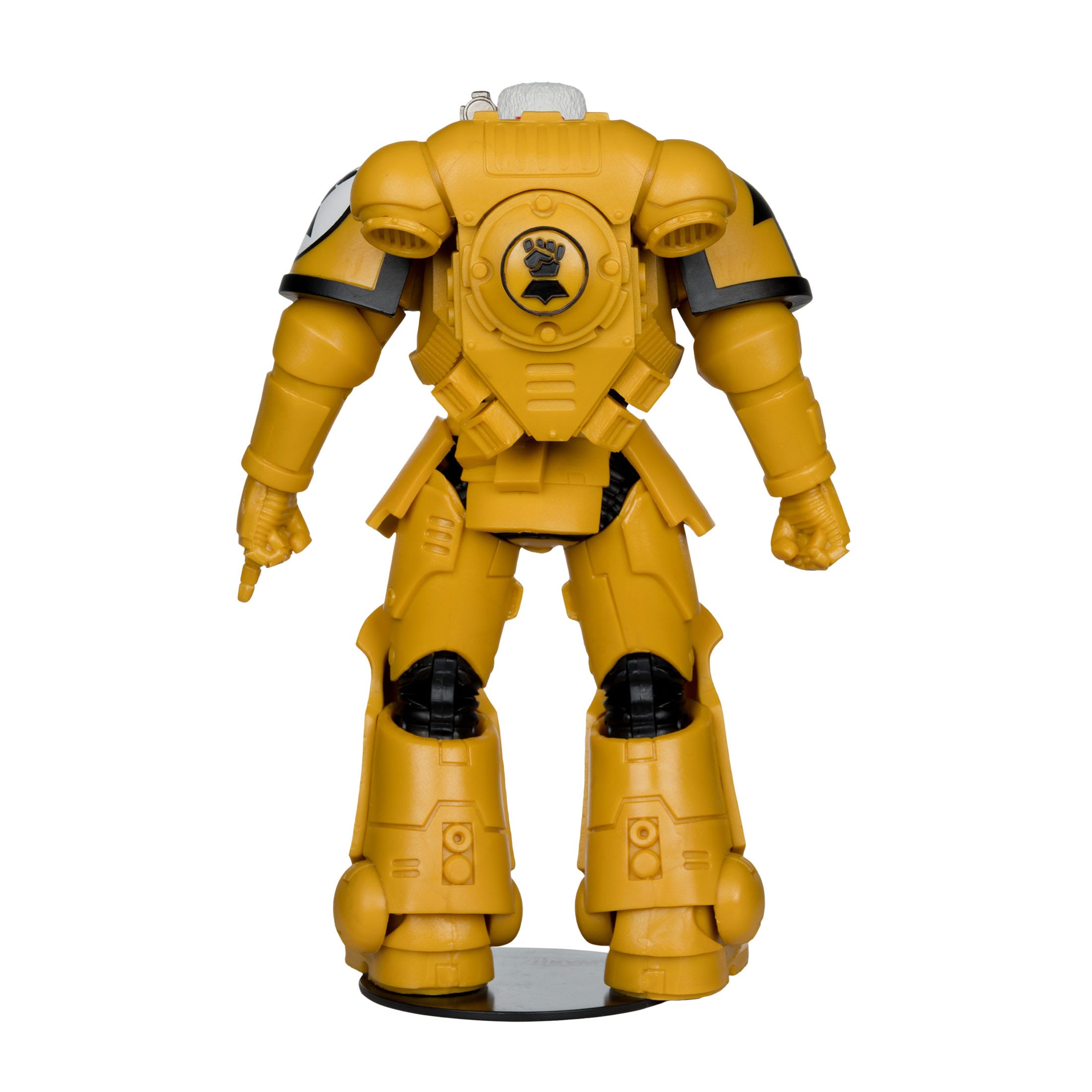 McFarlane Warhammer 40.000 Actionfigur Intercessor Sergeant (Imperial Fist) (Gold Label) 18 cm
