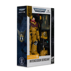 McFarlane Warhammer 40.000 Actionfigur Intercessor Sergeant (Imperial Fist) (Gold Label) 18 cm