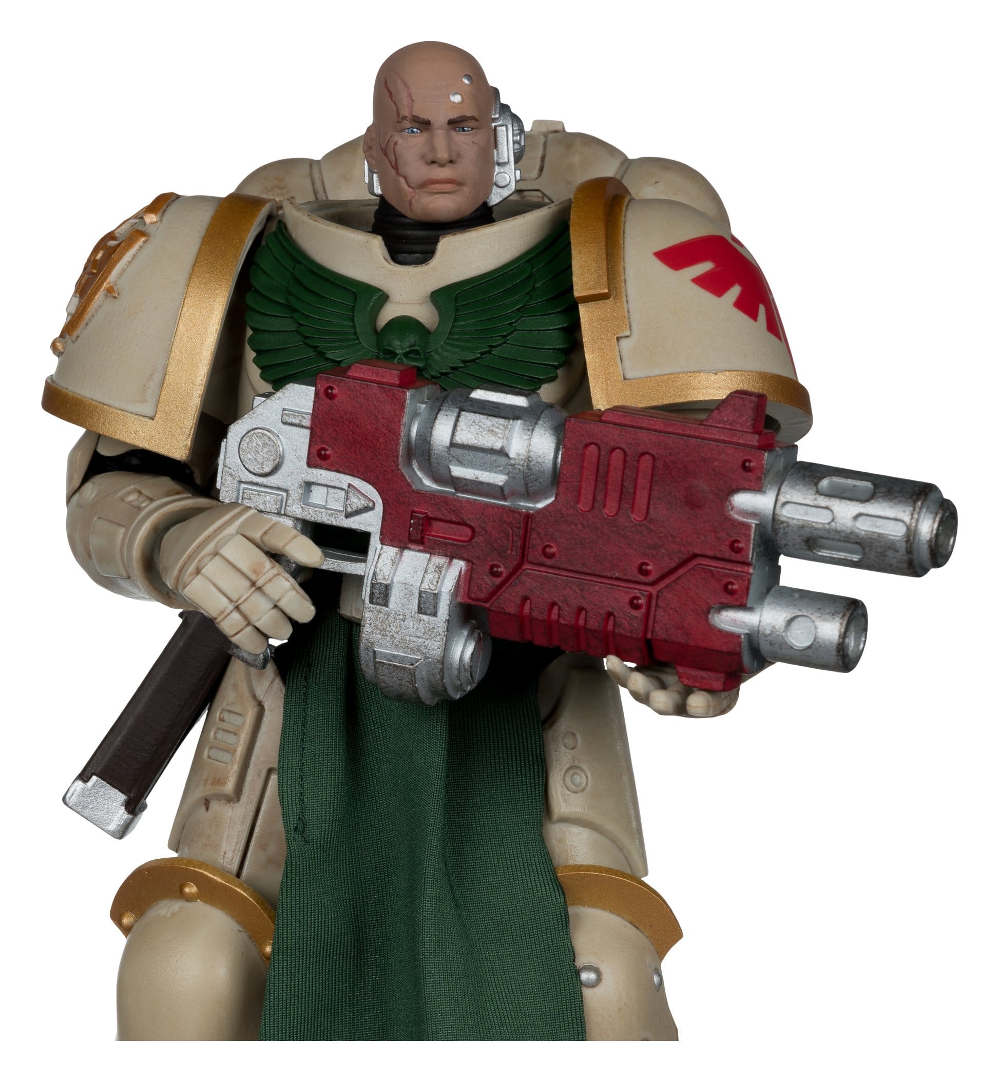 McFarlane Warhammer 40.000 Actionfigur Sternguard Veteran (Dark Angels) 18 cm
