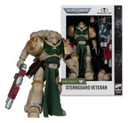 McFarlane Warhammer 40.000 Actionfigur Sternguard Veteran (Dark Angels) 18 cm