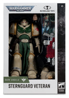 McFarlane Warhammer 40.000 Actionfigur Sternguard Veteran (Dark Angels) 18 cm