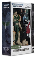 McFarlane Warhammer 40.000 Actionfigur Sternguard Veteran (Dark Angels) 18 cm