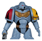 McFarlane Warhammer 40.000 Actionfigur Grey Hunter (Space Wolves) 18 cm