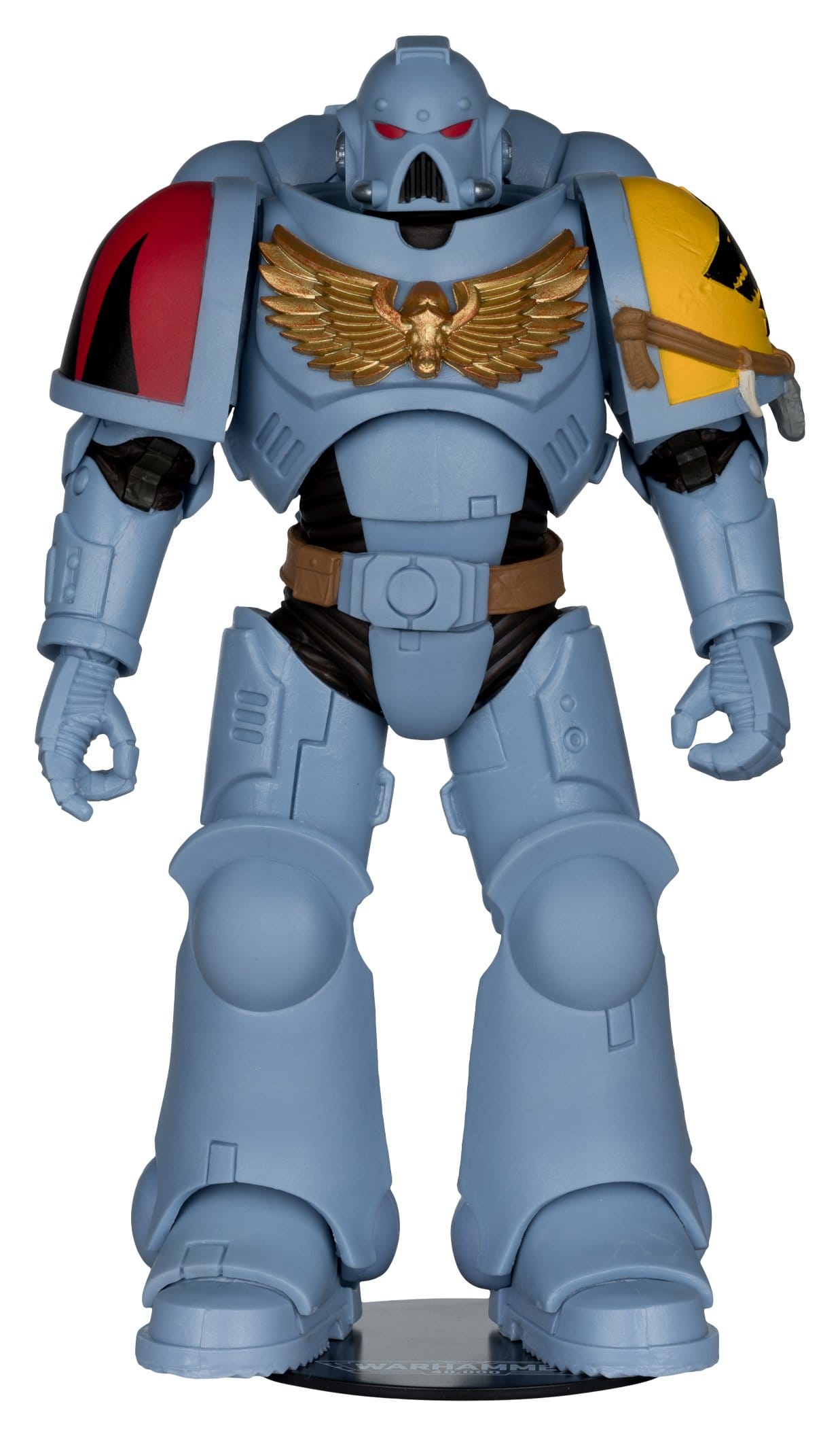 McFarlane Warhammer 40.000 Actionfigur Grey Hunter (Space Wolves) 18 cm