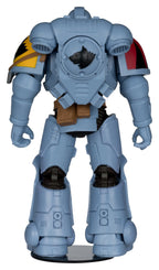 McFarlane Warhammer 40.000 Actionfigur Grey Hunter (Space Wolves) 18 cm