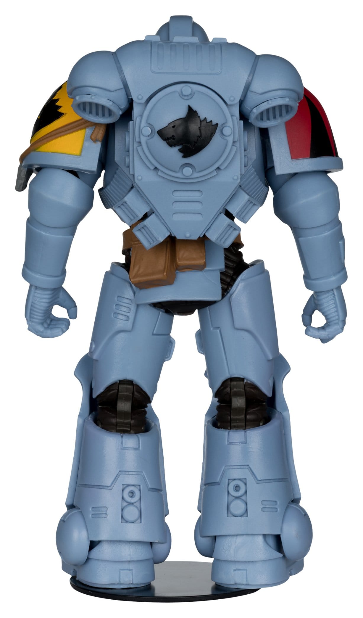 McFarlane Warhammer 40.000 Actionfigur Grey Hunter (Space Wolves) 18 cm