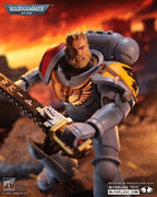 McFarlane Warhammer 40.000 Actionfigur Grey Hunter (Space Wolves) 18 cm