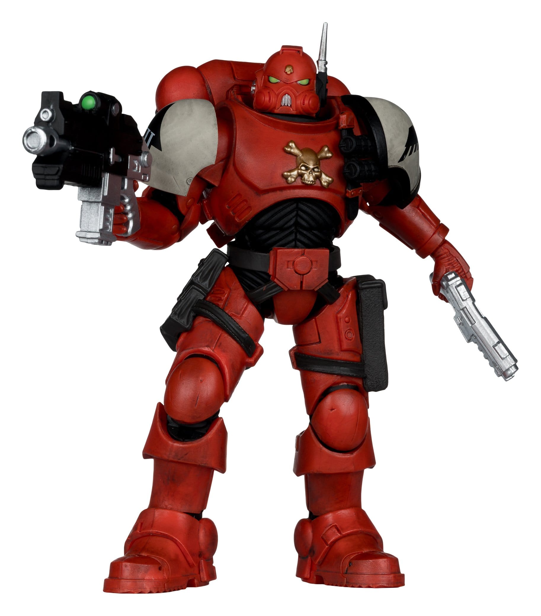 McFarlane Warhammer 40.000 Actionfigur Infiltrator (Blood Ravens ) (Dawn of War 4) 20 cm