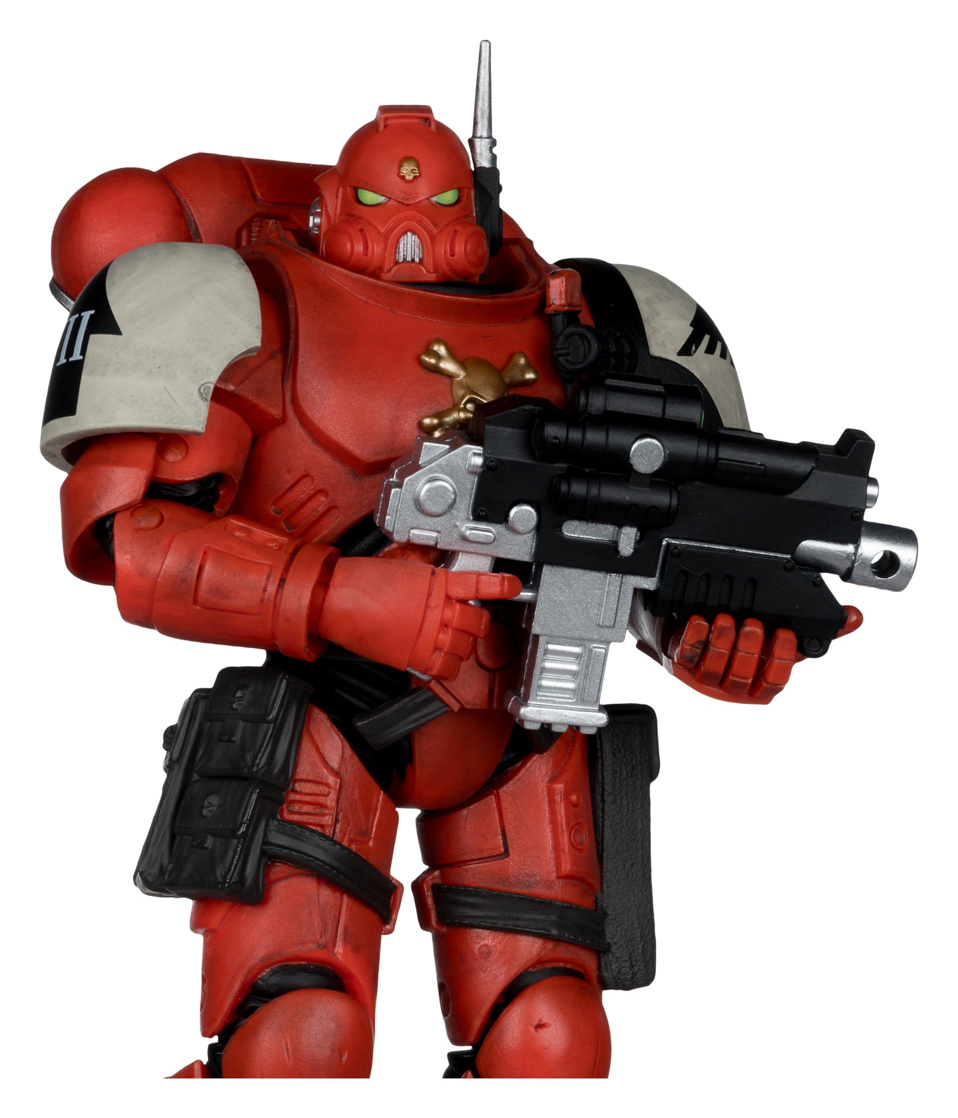 McFarlane Warhammer 40.000 Actionfigur Infiltrator (Blood Ravens ) (Dawn of War 4) 20 cm