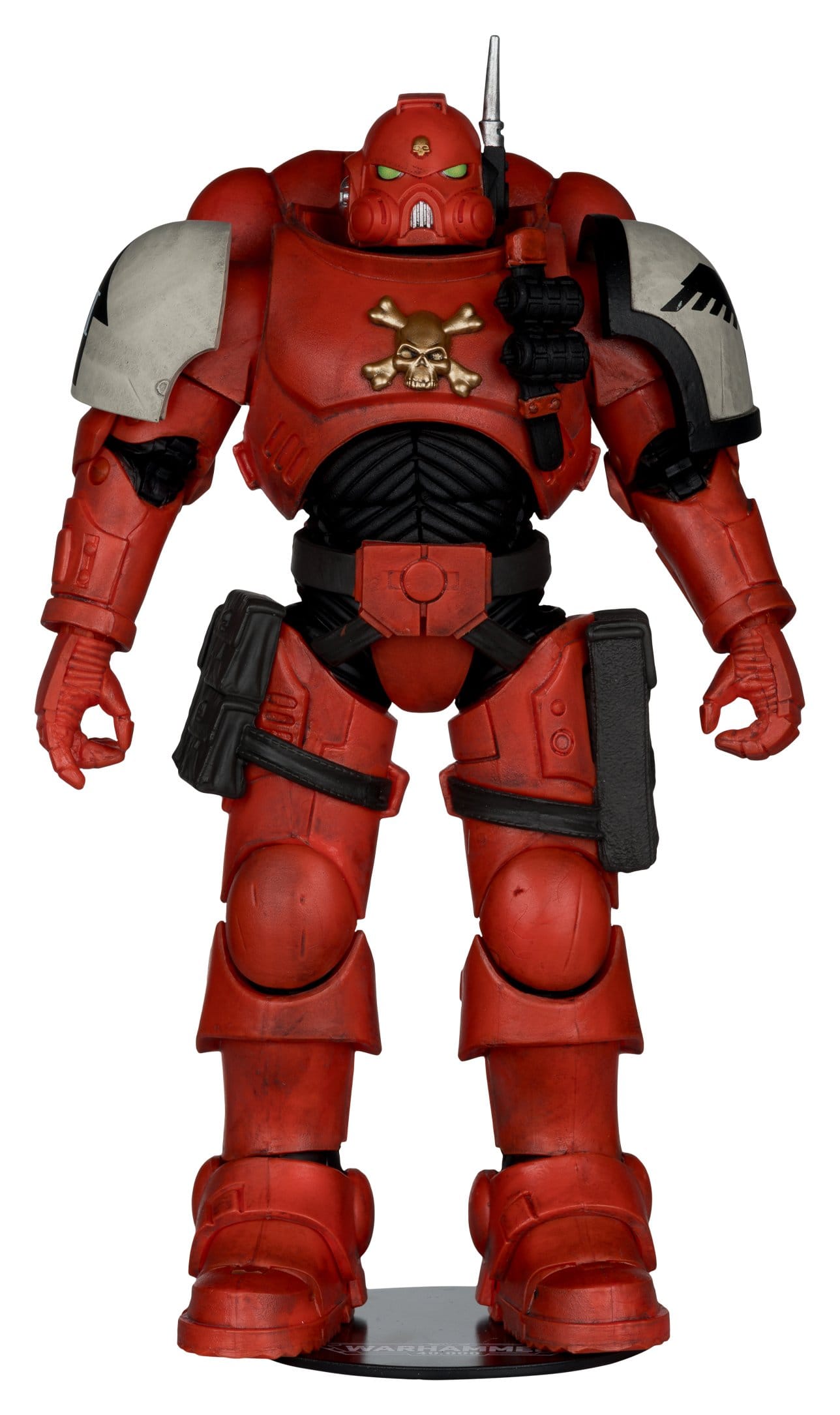 McFarlane Warhammer 40.000 Actionfigur Infiltrator (Blood Ravens ) (Dawn of War 4) 20 cm
