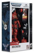 McFarlane Warhammer 40.000 Actionfigur Infiltrator (Blood Ravens ) (Dawn of War 4) 20 cm