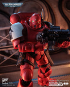McFarlane Warhammer 40.000 Actionfigur Infiltrator (Blood Ravens ) (Dawn of War 4) 20 cm