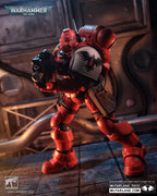 McFarlane Warhammer 40.000 Actionfigur Infiltrator (Blood Ravens ) (Dawn of War 4) 20 cm