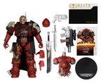 McFarlane Warhammer 40.000 Dawn of War Elite Edition Actionfigur Captain Cyrus (Dawn of War 4) 20 cm