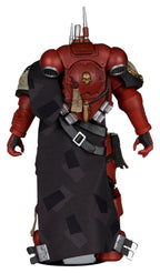 McFarlane Warhammer 40.000 Dawn of War Elite Edition Actionfigur Captain Cyrus (Dawn of War 4) 20 cm