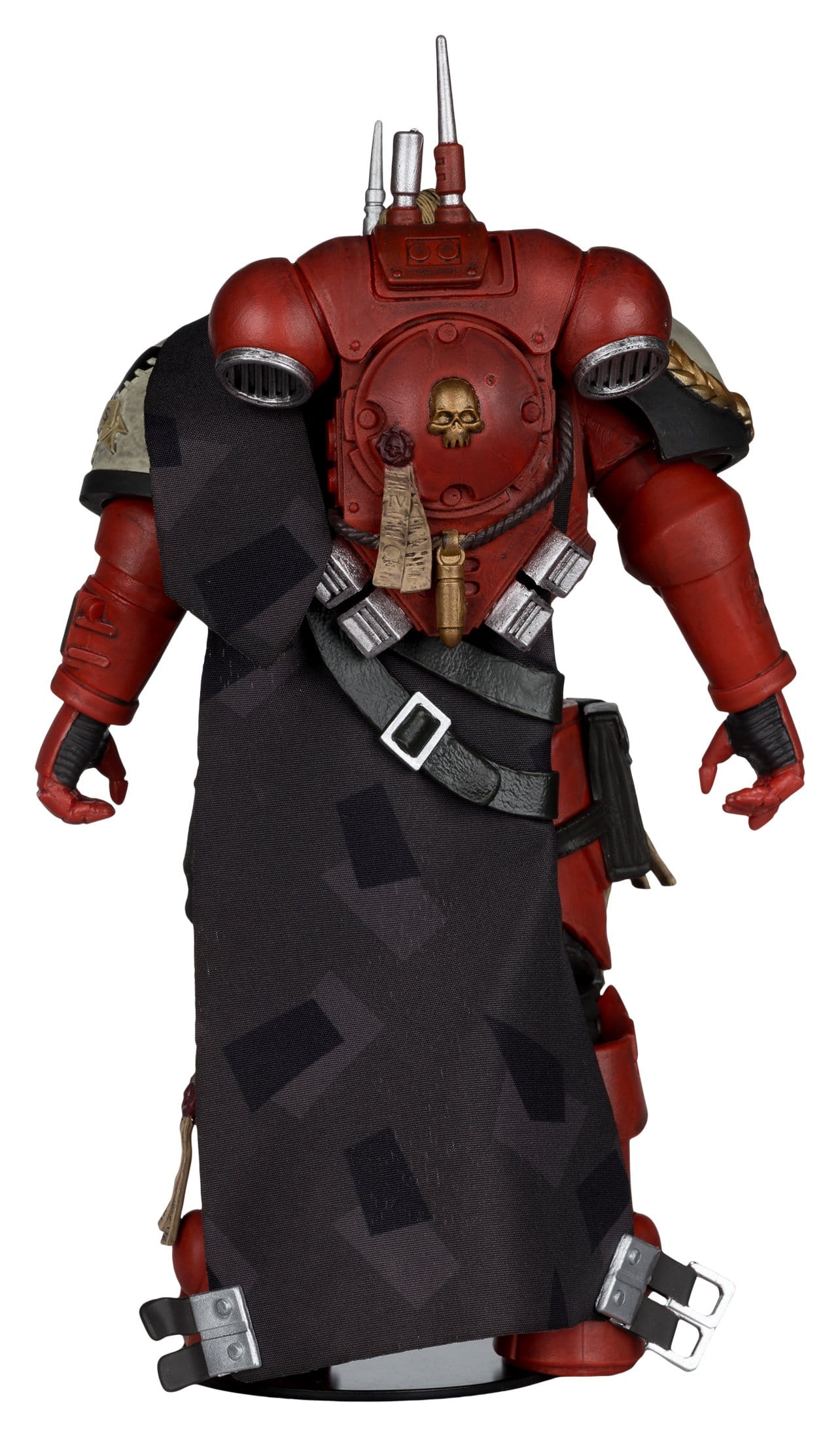 McFarlane Warhammer 40.000 Dawn of War Elite Edition Actionfigur Captain Cyrus (Dawn of War 4) 20 cm