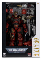 McFarlane Warhammer 40.000 Dawn of War Elite Edition Actionfigur Captain Cyrus (Dawn of War 4) 20 cm