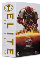 McFarlane Warhammer 40.000 Dawn of War Elite Edition Actionfigur Captain Cyrus (Dawn of War 4) 20 cm