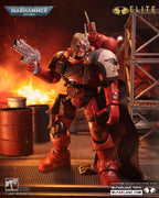 McFarlane Warhammer 40.000 Dawn of War Elite Edition Actionfigur Captain Cyrus (Dawn of War 4) 20 cm
