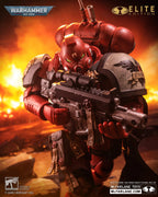 McFarlane Warhammer 40.000 Dawn of War Elite Edition Actionfigur Captain Cyrus (Dawn of War 4) 20 cm