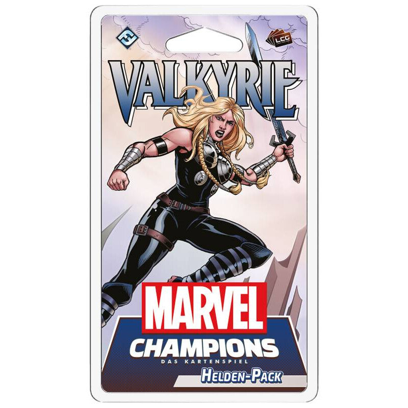 Marvel Champions: LCG - Valkyrie Erweiterung
