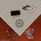Enhance Tabletop Rastermatten-Kampagnen-Set DnD beige